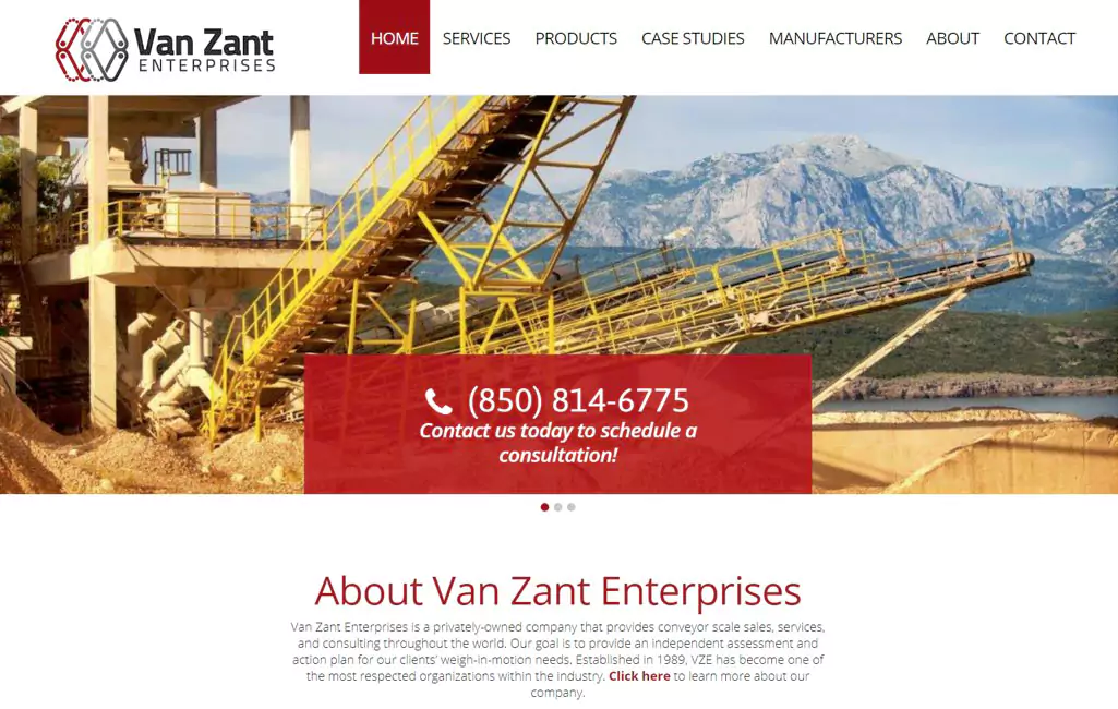 Van Zant Enterprises Picture 1