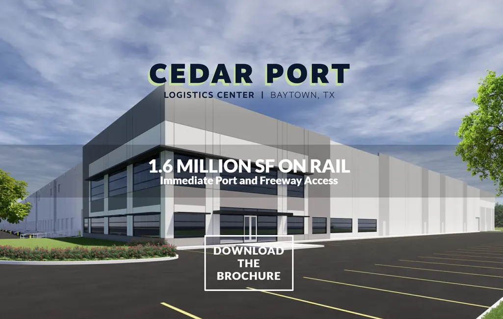Cedar Port Logistics Center Picture 1