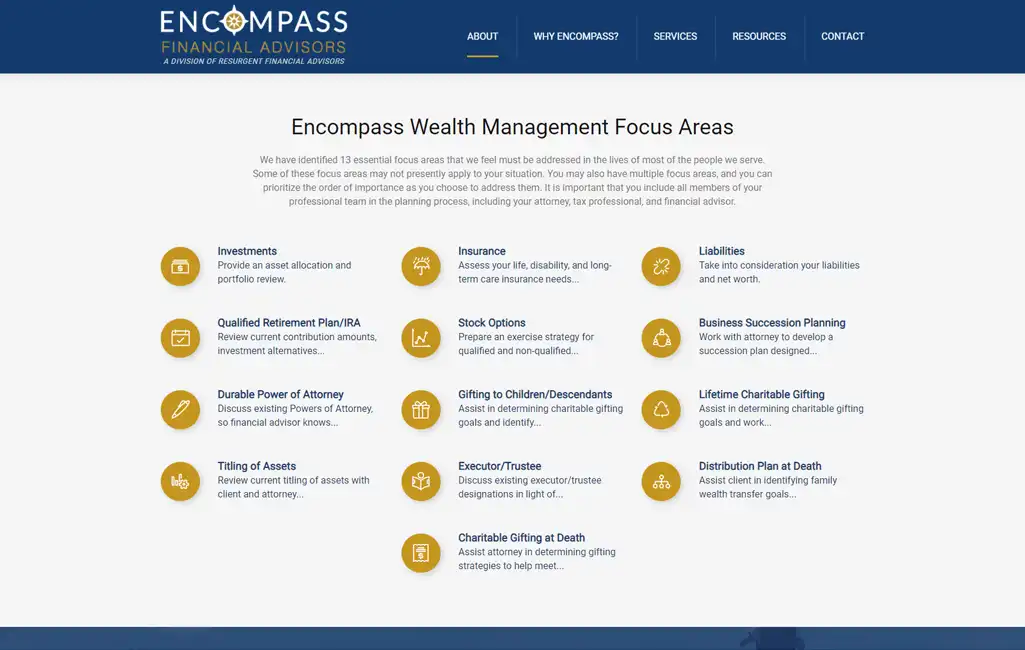 Encompass Financial Advisors Picture 3