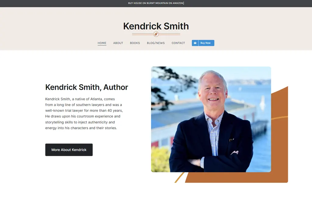 Kendrick Smith Novels