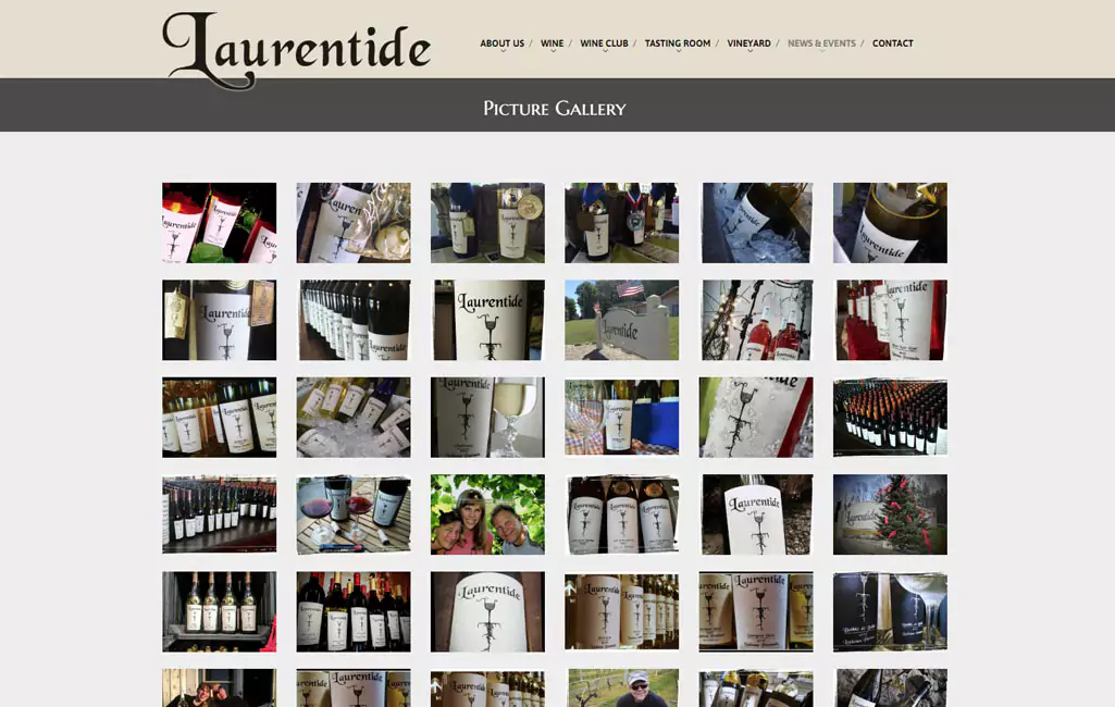 Laurentide Winery Picture 4