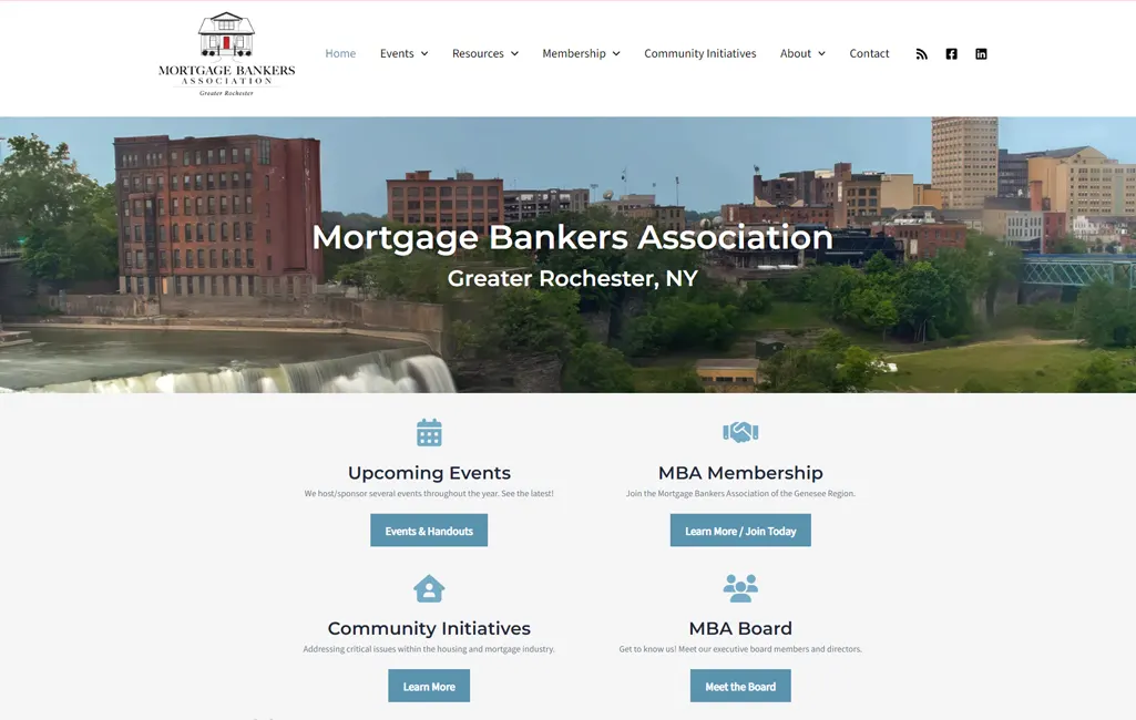 Mortgage Bankers Association Picture 1