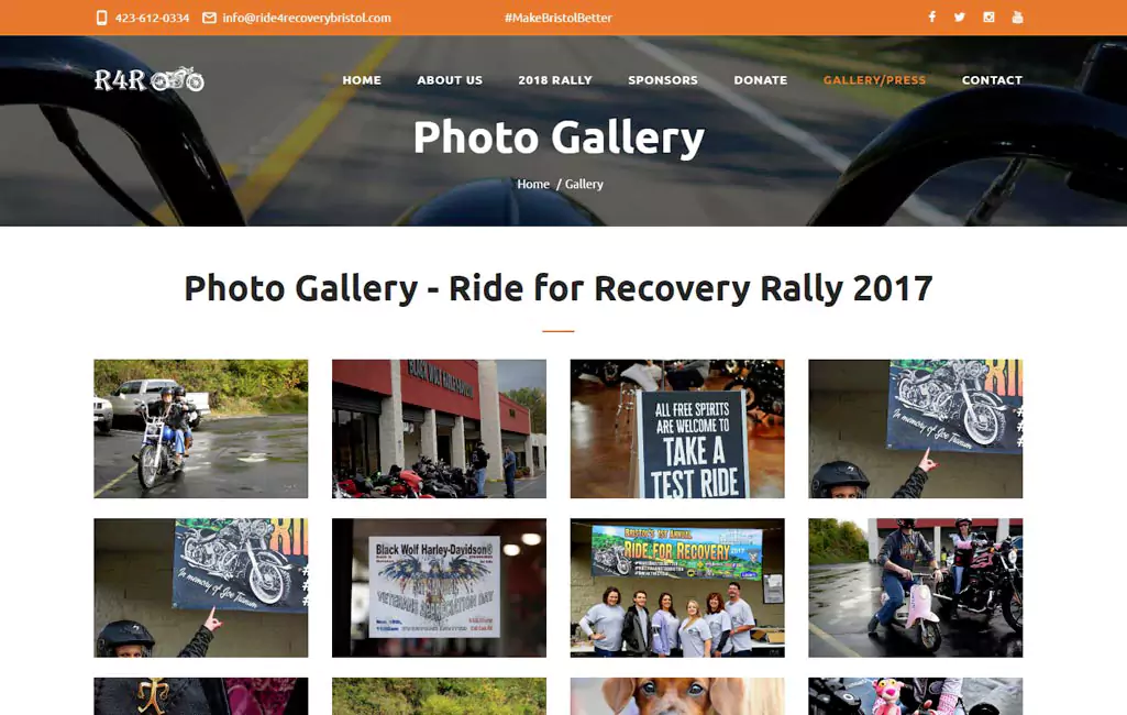 Ride for Recovery Picture 4