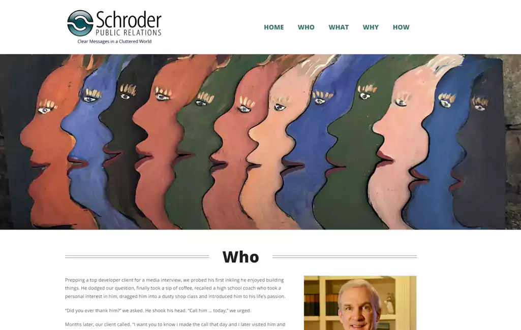 Schroder PR