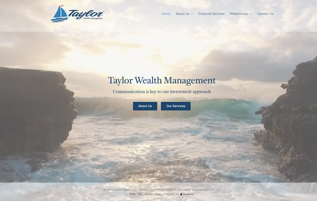 Taylor Wealth Management