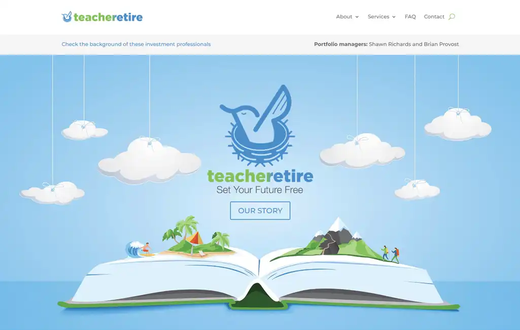 TeacheRetire